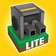 Block Fortress Lite app icon - Games app for iPhone