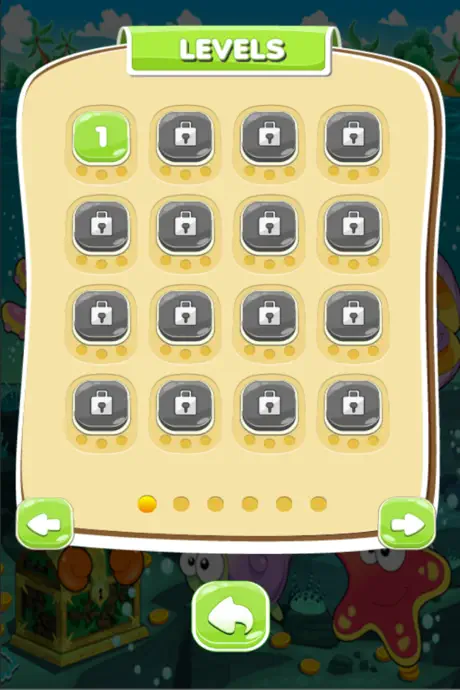 Jellyfish Cute Match Link Mania Soda Saga : 2d Puzzle Game