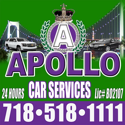 Apollo Car Service Icon