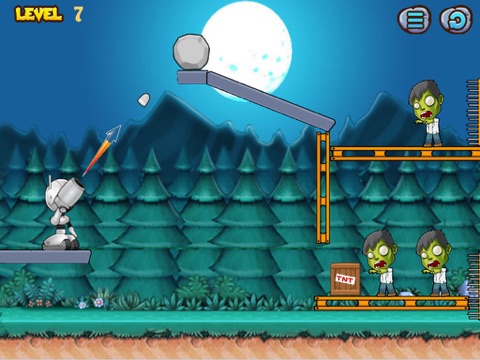 RobotZombie screenshot 3