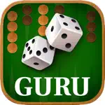 Backgammon Guru App Cancel
