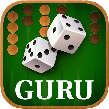 Backgammon Guru Читы