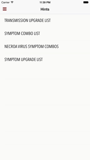 Cheats for Plague Inc(圖2)-速報App