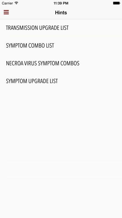 Cheats for Plague Inc