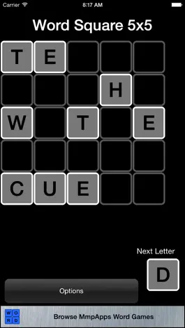 Game screenshot Word Square - Placing Tiles mod apk