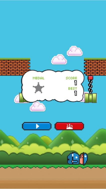 Fat Cops - Flying Police Force screenshot-3