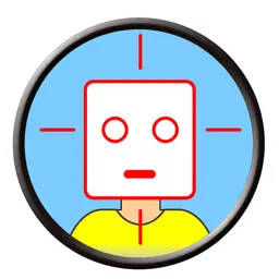 Face Log Camera app icon