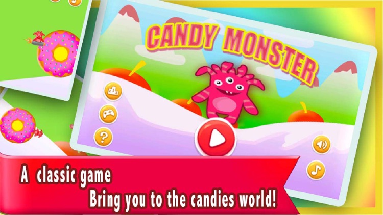 Candy Monster 2016