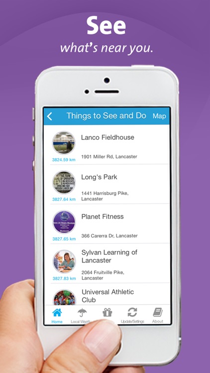 Nanaimo App – British Columbia– Local Business & Travel Guide