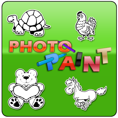 Painting Easy Kids:Draw color & Play Fun and Creative Games For Art - FREE