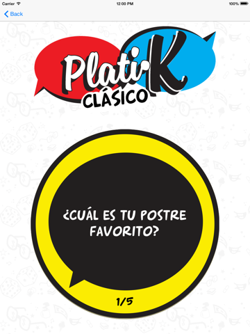 Screenshot #6 pour Plati-k