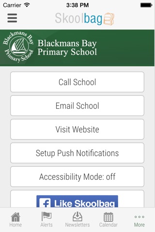 Blackmans Bay Primary School screenshot 4