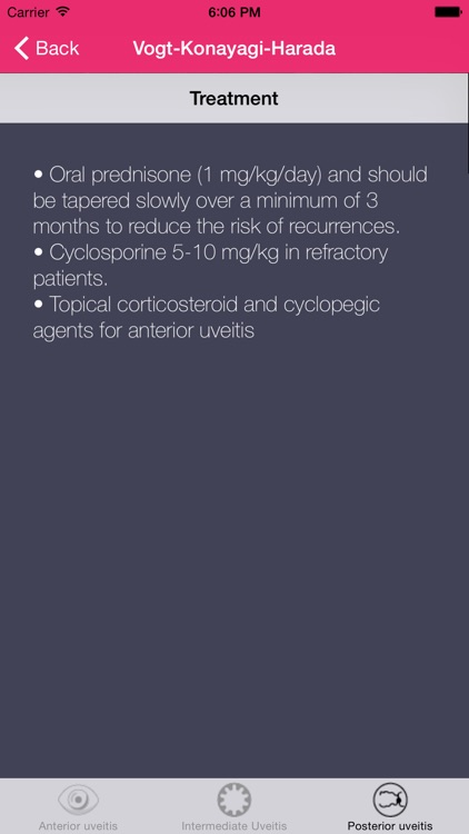 Uveitis doctor screenshot-4