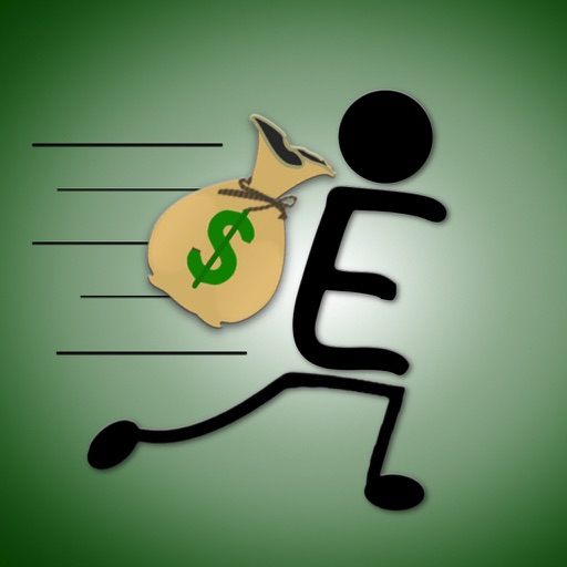 ExpenseOnTheGo - Receipt Organizer, Expense Tracking, Financial Budget Planner Icon