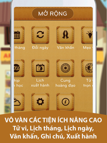 Screenshot #4 pour Lịch Gia Đình