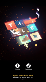 Tiler for Apple Watch screenshot