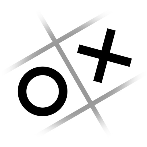 OXO - TicTacToe Icon