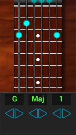 Game screenshot Chord Companion: Guitar mod apk