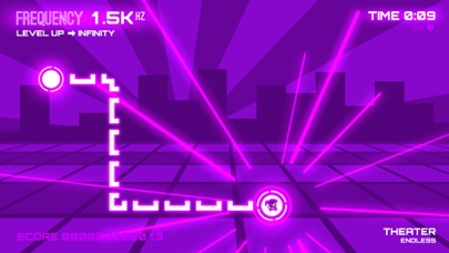 Resonance Unlimited screenshot1