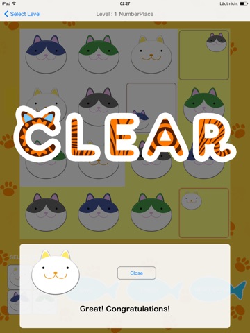 MeowPuzzle screenshot 4