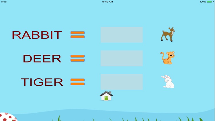 What Animal Word  - Learn Fun Pets Trivia Quiz with Sound Free screenshot-4