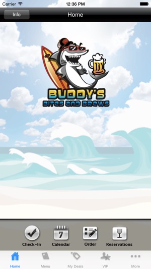 Buddy's Bites and Brews(圖3)-速報App