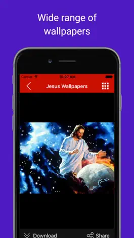 Game screenshot Christmas picture Wallpaper & Jesus Bible messages hack