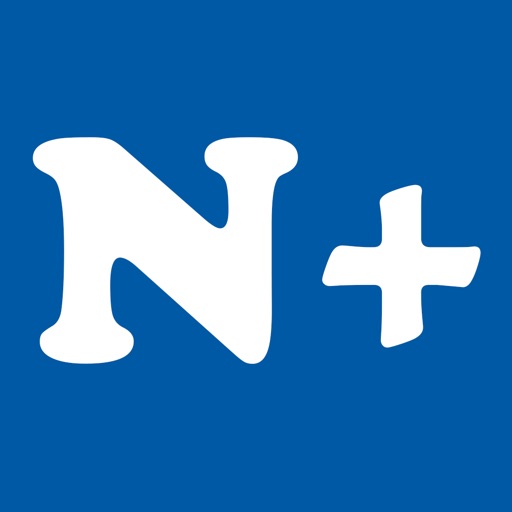 N+ icon