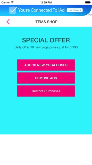 YOGA POSES APP(圖2)-速報App