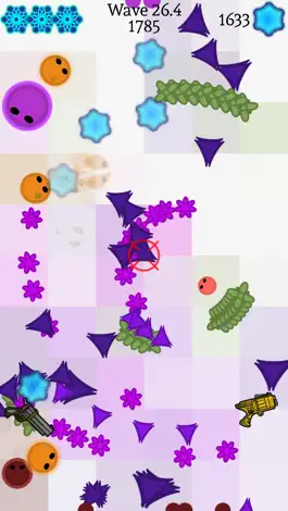 Game screenshot Atomica Shooter hack