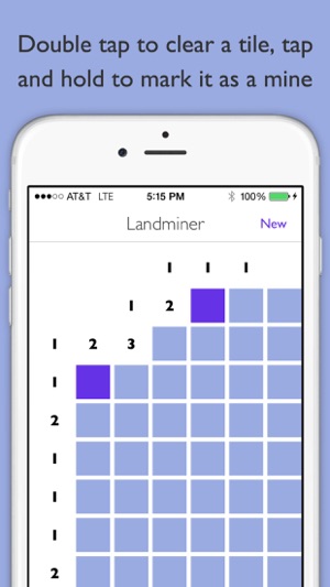 Landminer - Simple Minesweeper made for mobile(圖2)-速報App