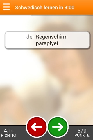 Schwedisch lernen in 3 Minuten screenshot 4