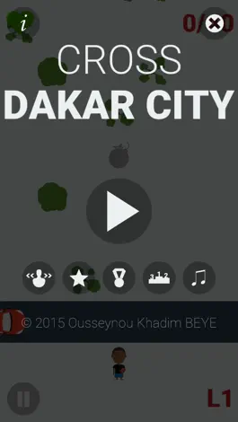 Game screenshot Cross Dakar City mod apk