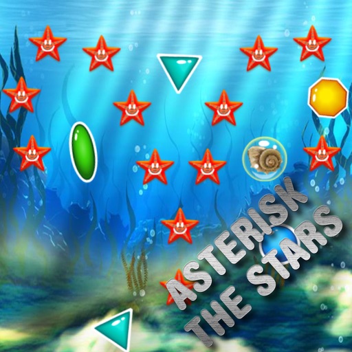 Asterisk The Stars iOS App