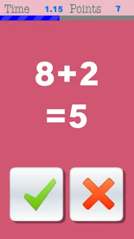 Game screenshot A Basic Maths hack