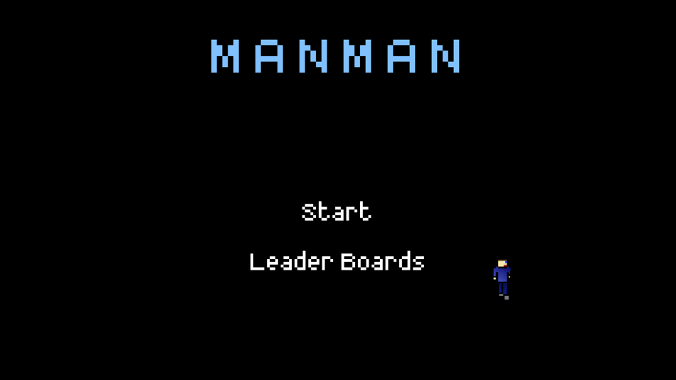 Man Man - 1.0 - (iOS)