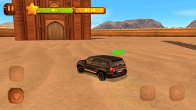 Screenshot #3 pour Middle East Drift