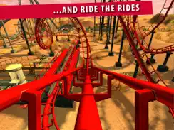 RollerCoaster Tycoon® 3 iPad image 4