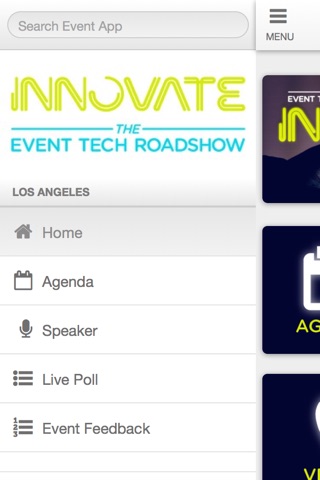 Innovate LA screenshot 2