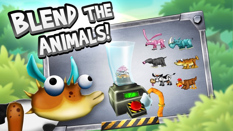 Blendimals screenshot-0