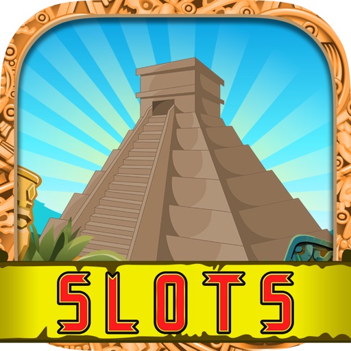 Casino Slot Machine of the Mysterious Maya Tribe iOS App