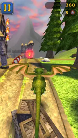 Game screenshot Dragon Kingdom Dash! Legend hack