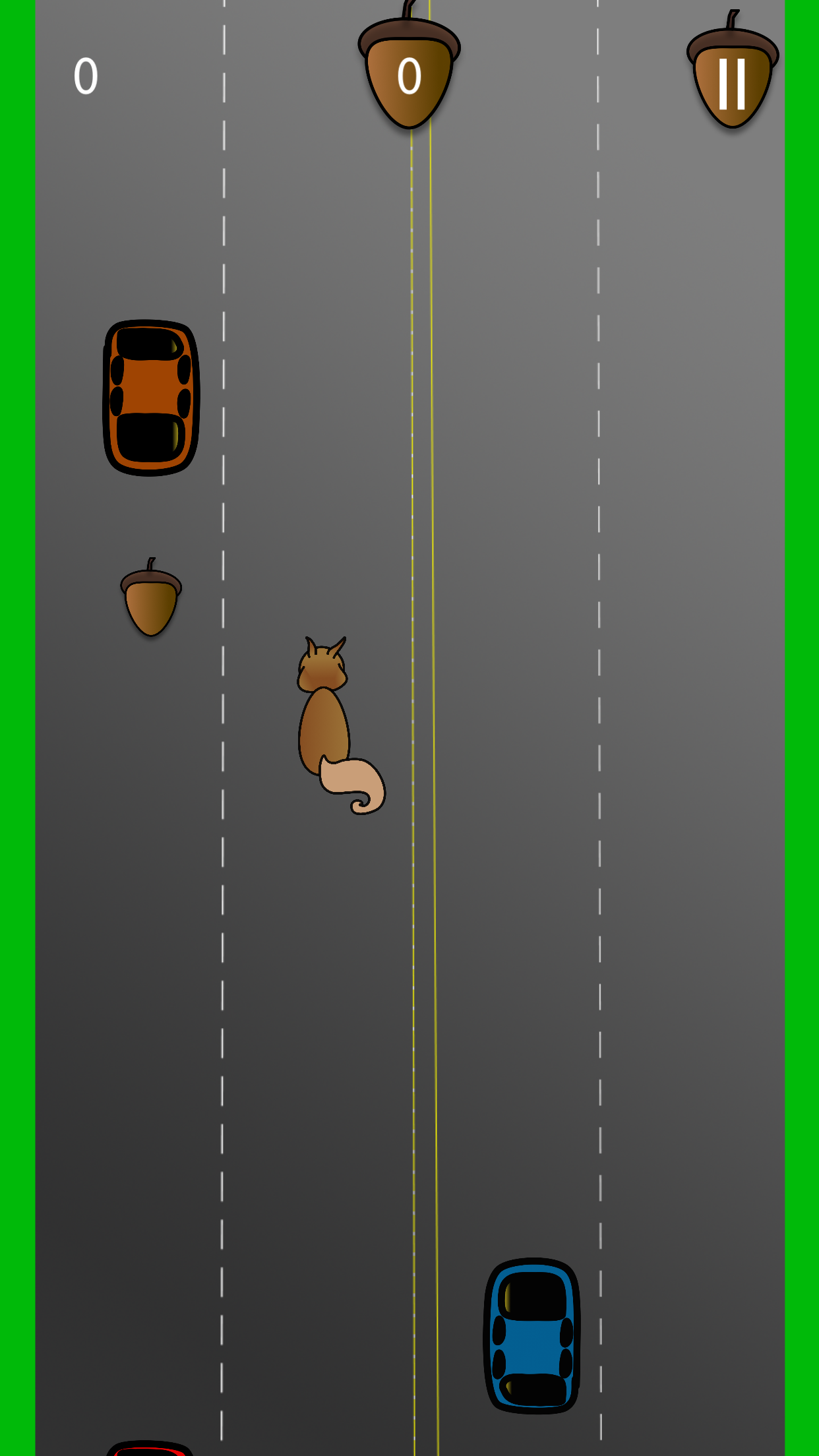 Traffic Nutz screenshot 2