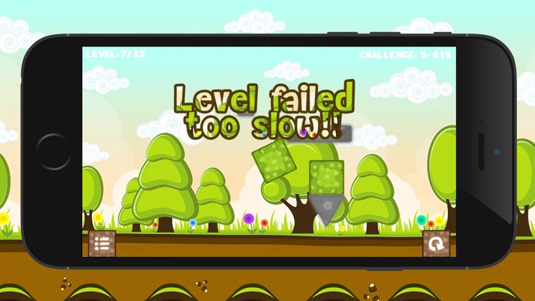 unblock box - puzzle game