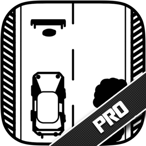 Dot Drive Pro: Survive The WIndy Road Endless Racer icon