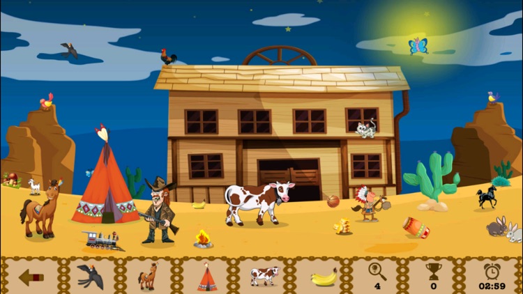 Little Studious Hidden Object screenshot-4