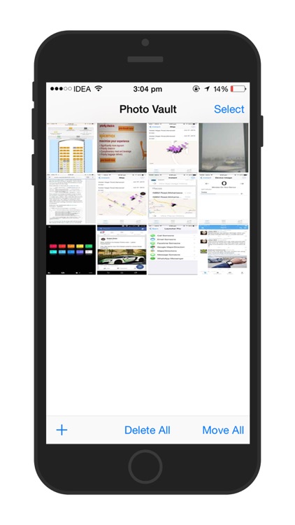 Photo Vault - Password protect & Hide photos