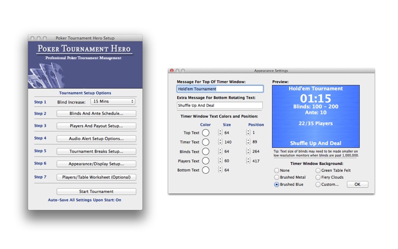 poker tournament hero problems & solutions and troubleshooting guide - 2