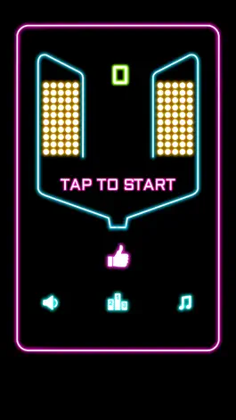 Game screenshot Rock Balls pour down into glowing cups with rock rhythm mod apk