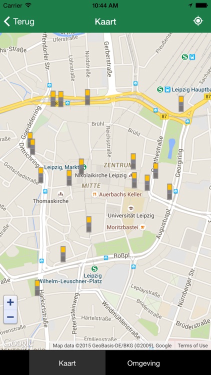 Leipzig '89 Rondgang